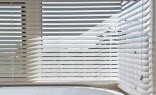 blinds and shutters Fauxwood Blinds