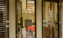 blinds and shutters PVC Plantation Shutters Kwikfynd